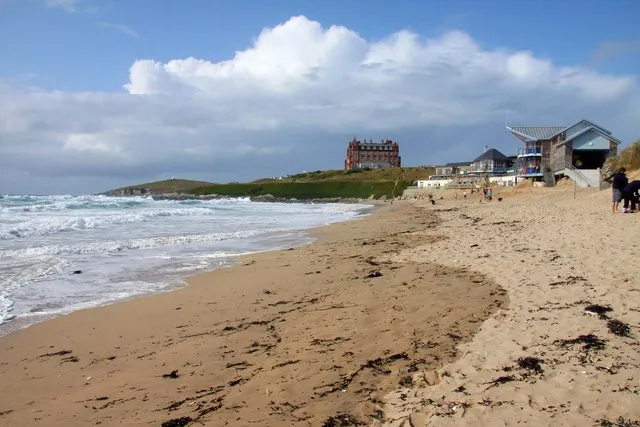 Fistral Beach