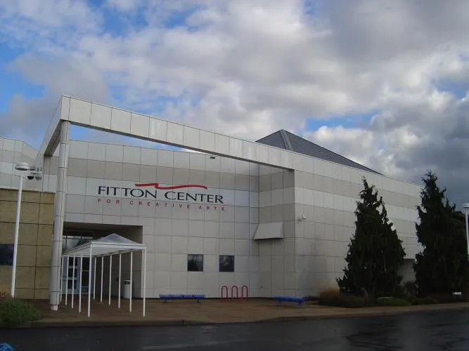 Fitton Center for Creative Arts