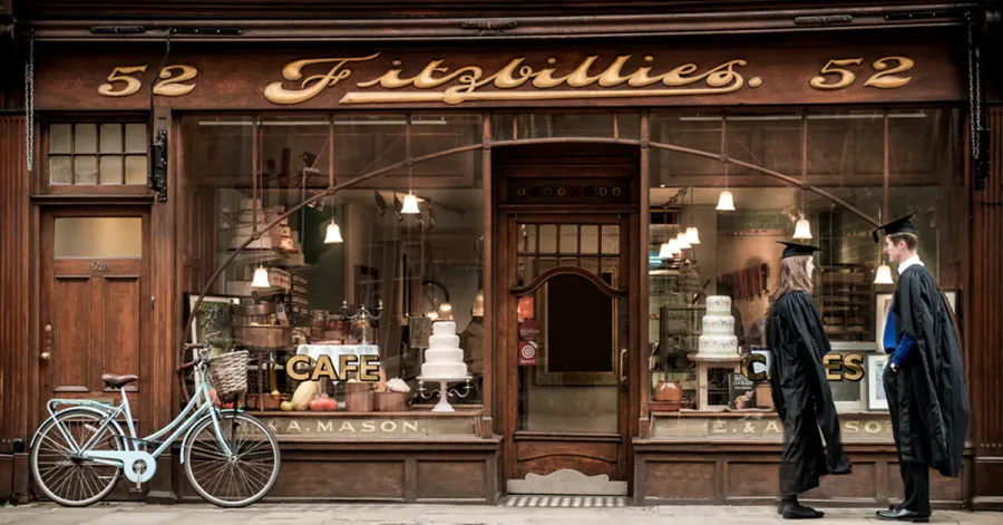 Fitzbillies