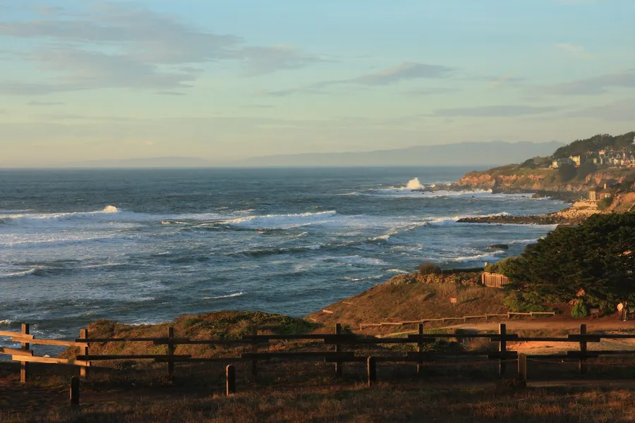 Fitzgerald Marine Reserve