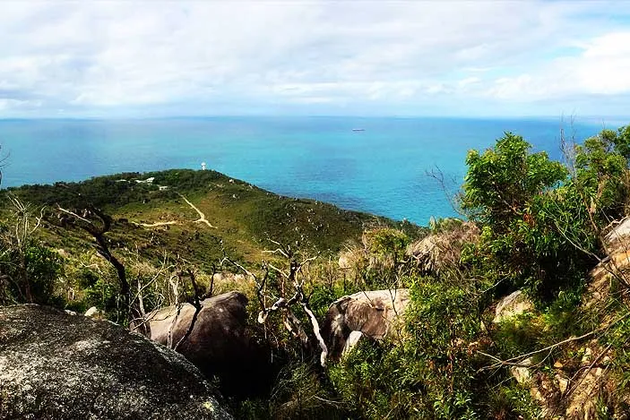 Fitzroy Island Lighthouse