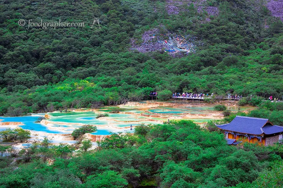 Five Color Lake
