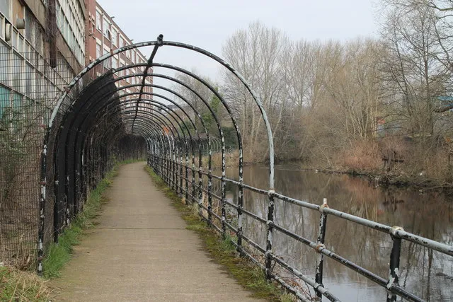 Five Weirs Walk