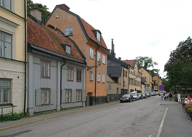 Fjällgatan