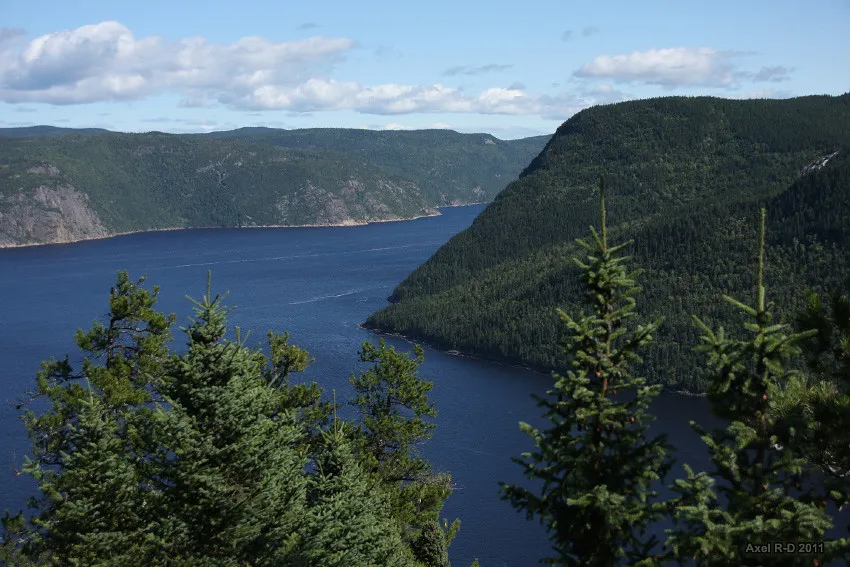 Fjord du Saguenay National Park