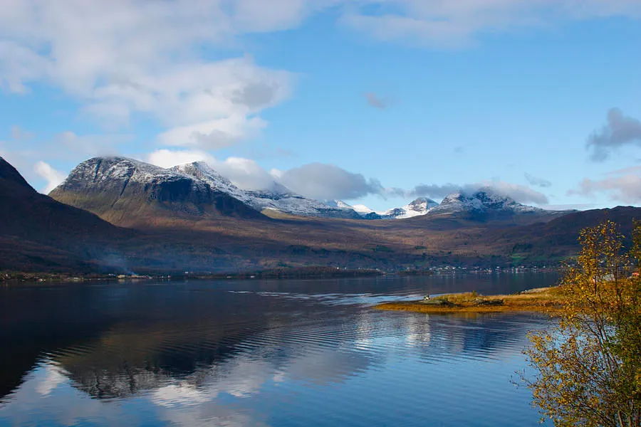 Fjord views