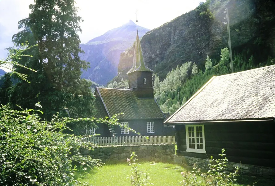 Flåm Church