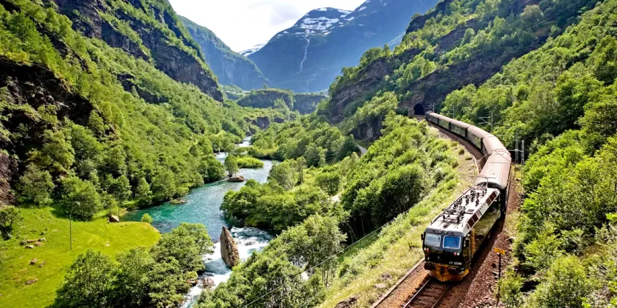 Flåm Railway