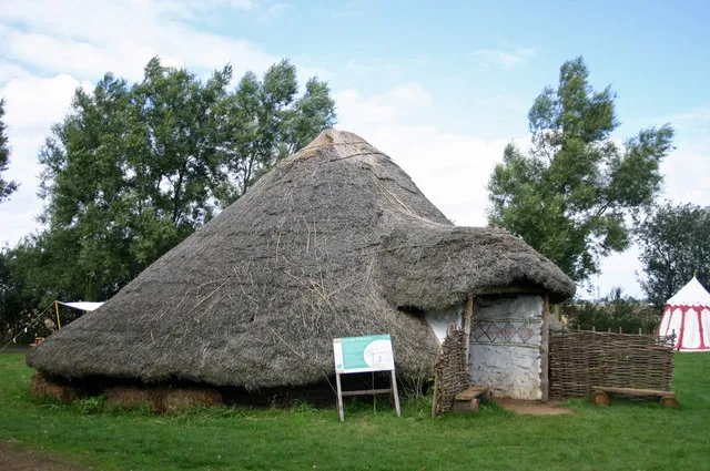 Flag Fen Archaeology Park