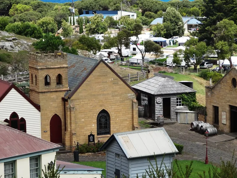 Flagstaff Hill Maritime Village