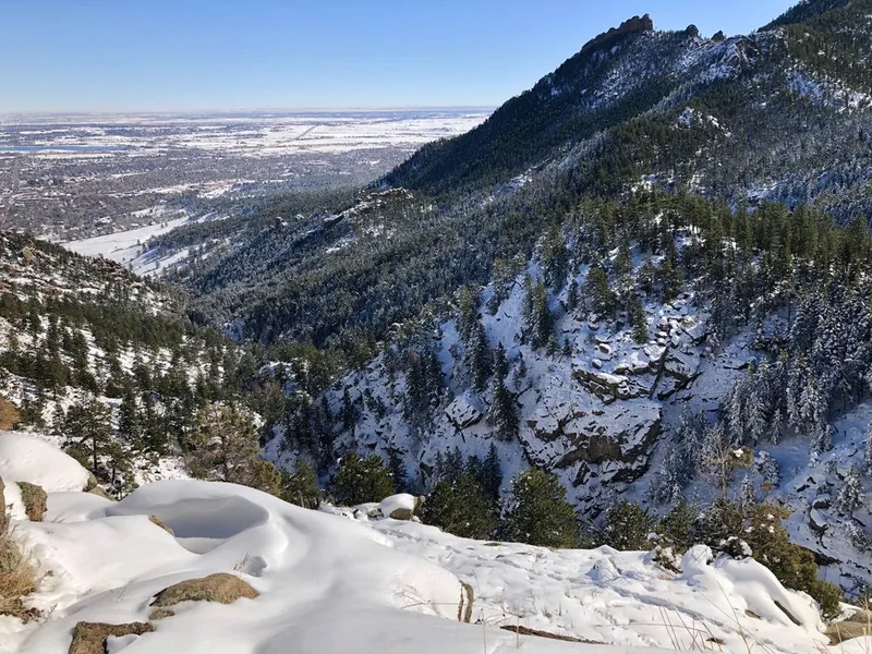 Flagstaff Mountain