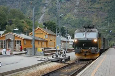 Flam Railway