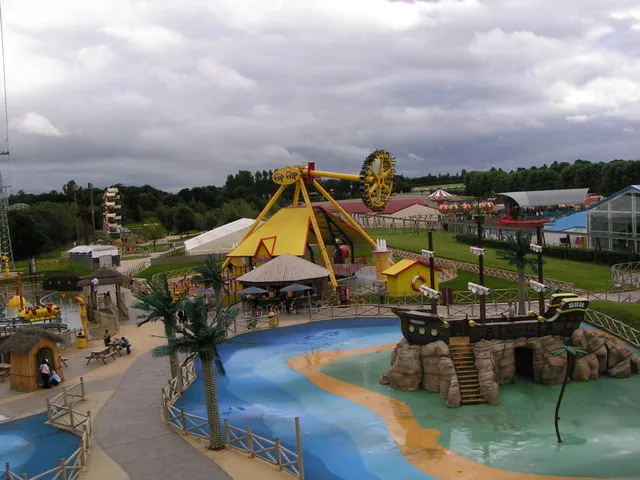 Flamingo Land Resort