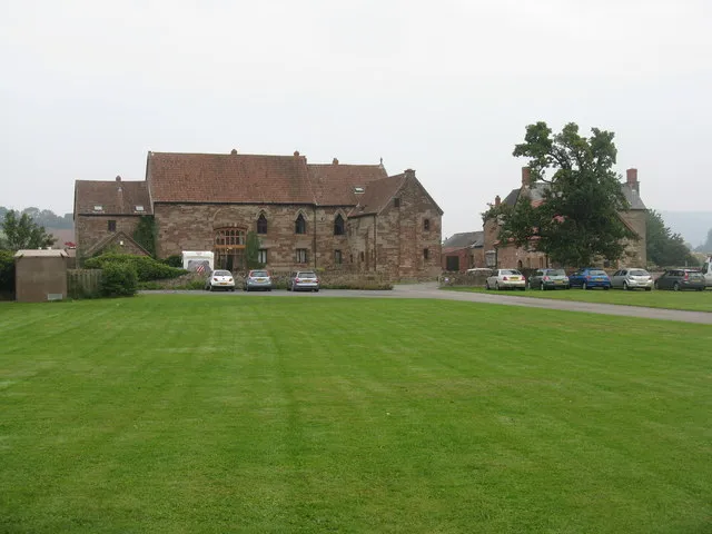Flanesford Priory