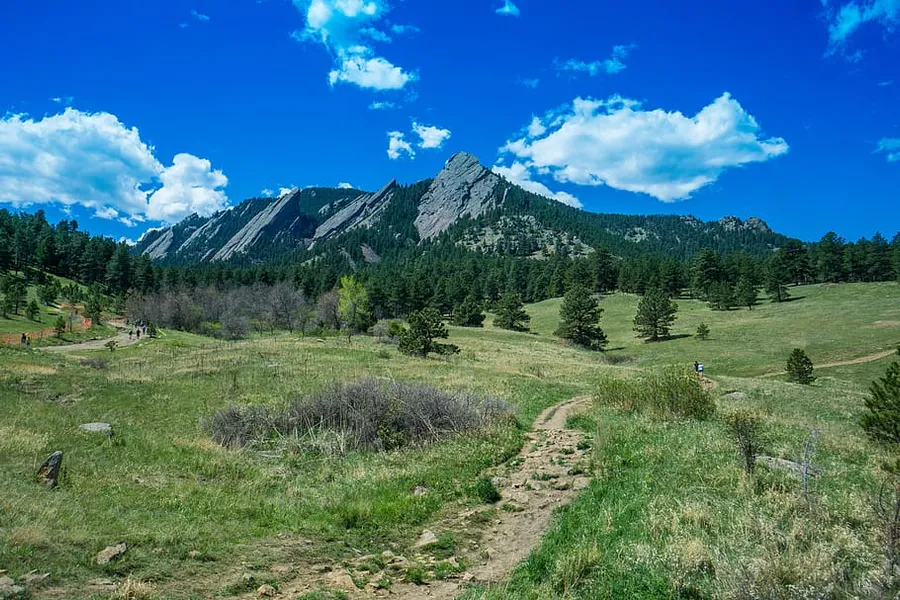Flatirons