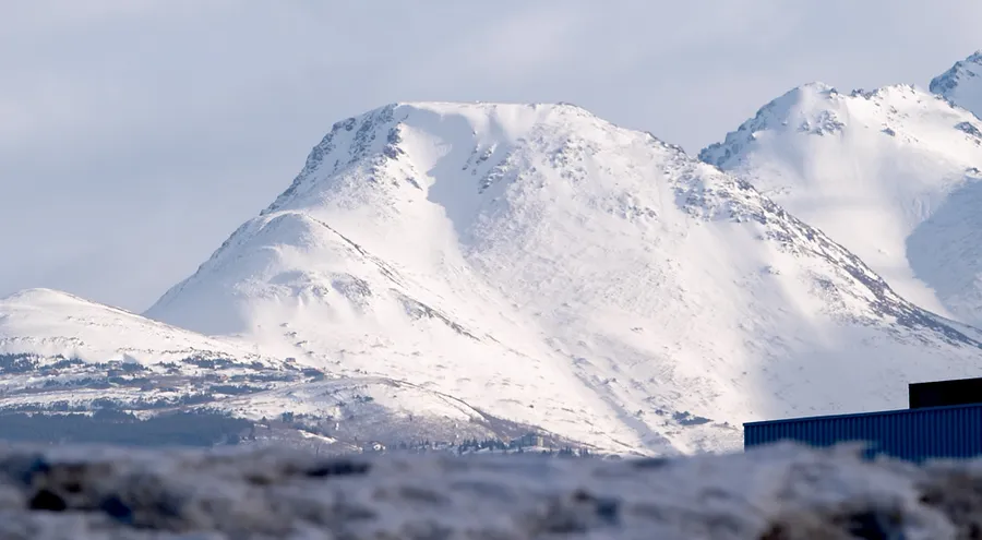 Flattop Mountain