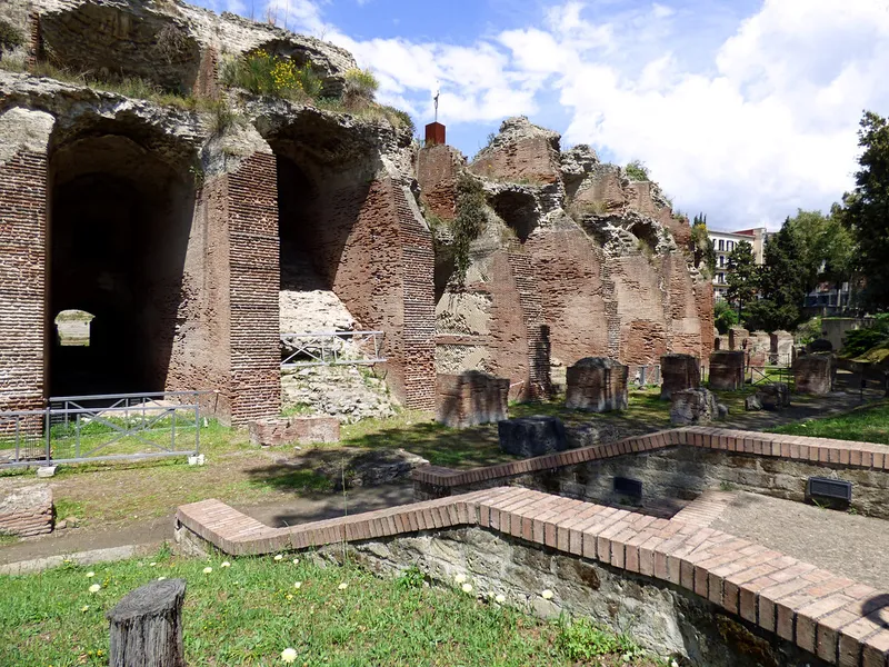 Flavian Amphitheater