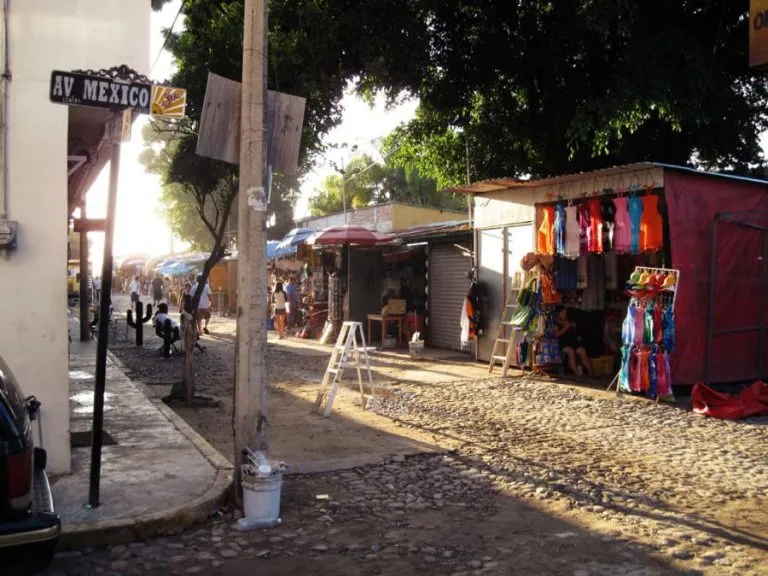Flea Market Bucerias