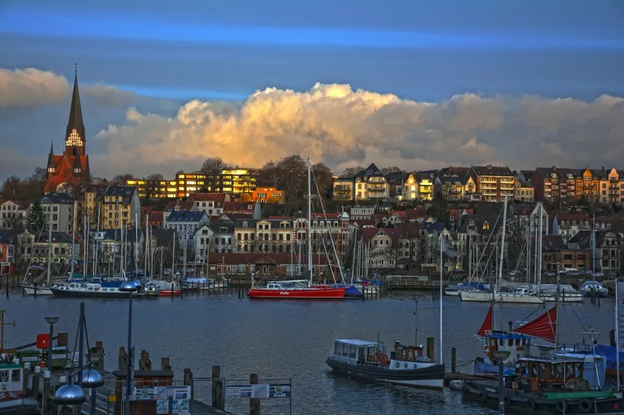 Flensburg Fjord