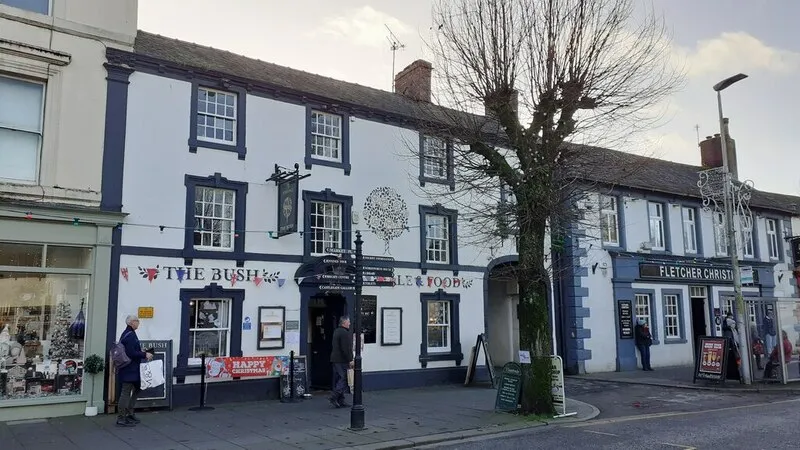 Fletcher Christian Antiques