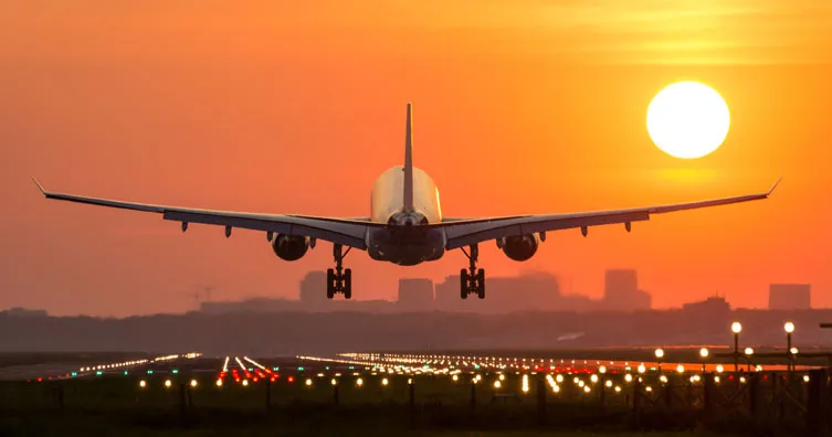 Flight to Cairo