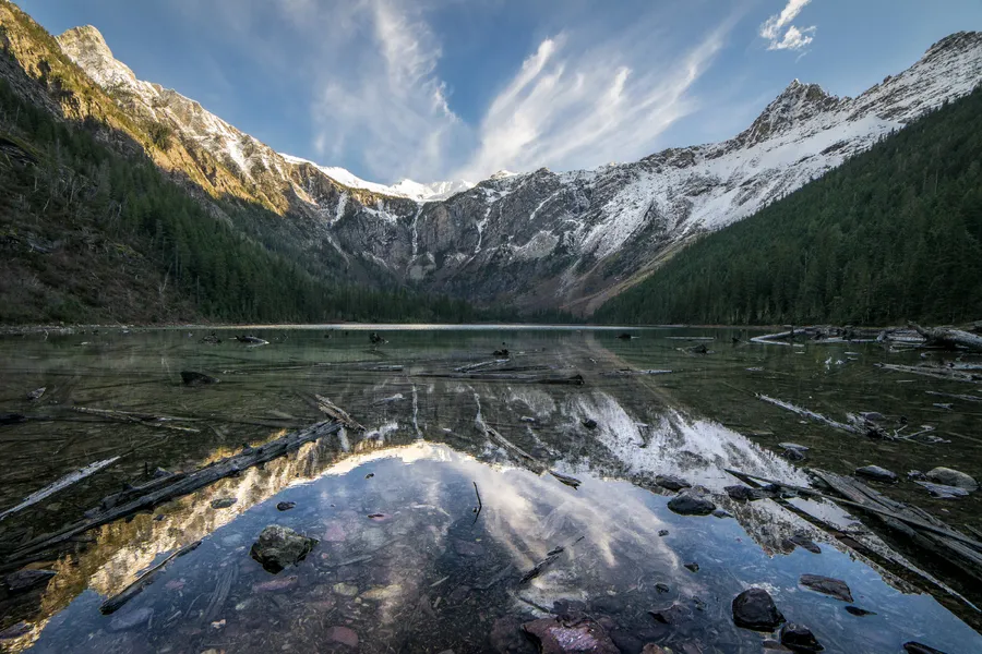 Flint Creek Valley