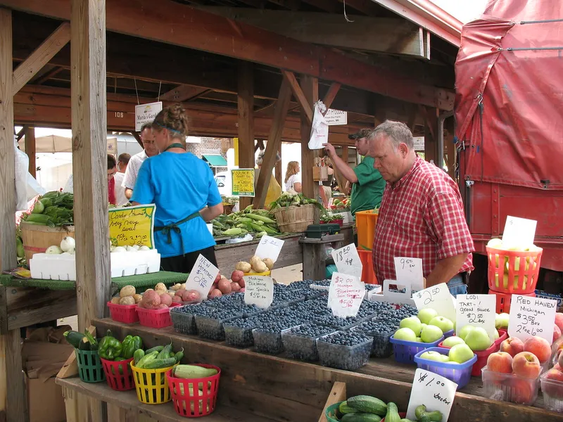 Flint Farmers' Market