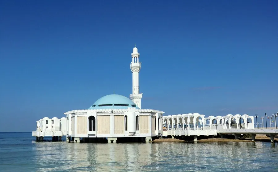 Floating Mosque