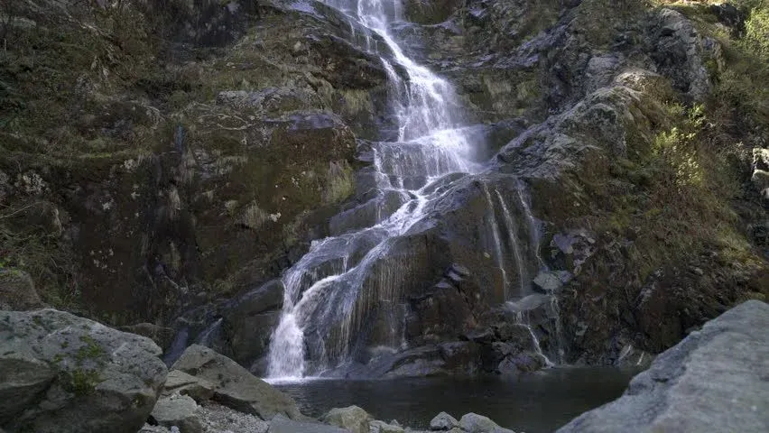 Flood Falls Recreation Site