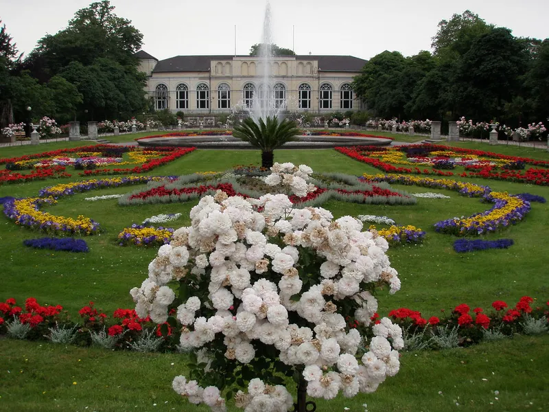 Flora and Botanical Garden