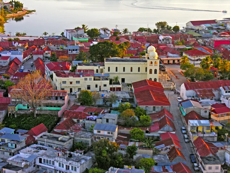 Flores Island