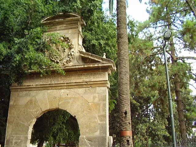 Floridablanca Garden