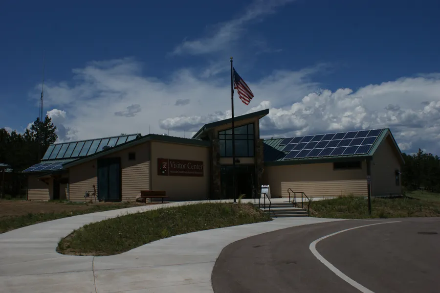 Florissant Fossil Beds National Monument