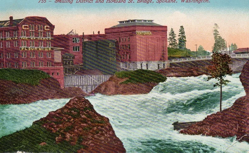 Flour Mill