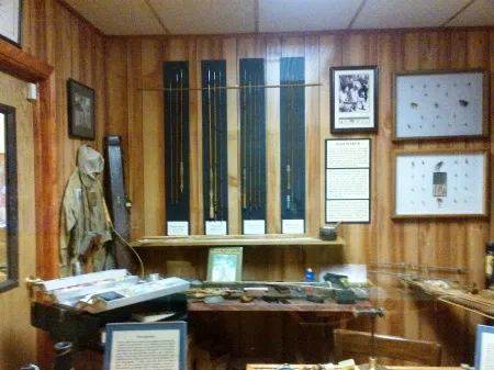 Fly Fishing Museum of the Southern Appalachians