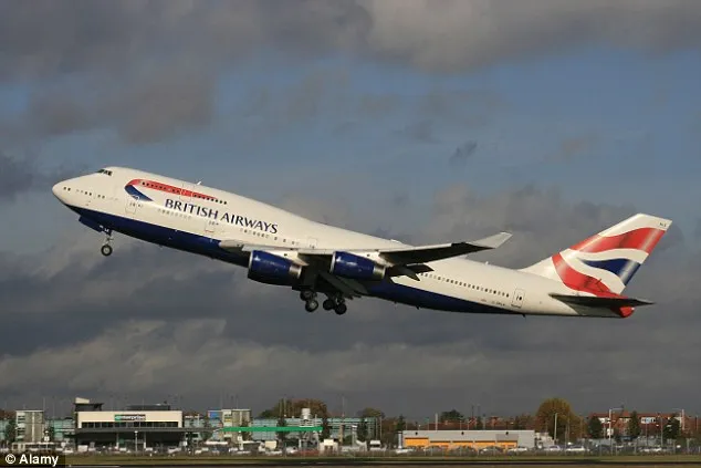 Fly back to London