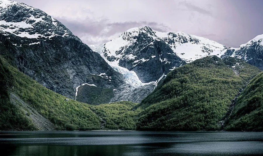 Folgefonna National Park