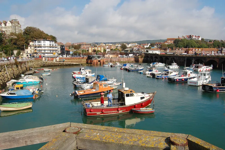 Folkestone Marine Park & Museum