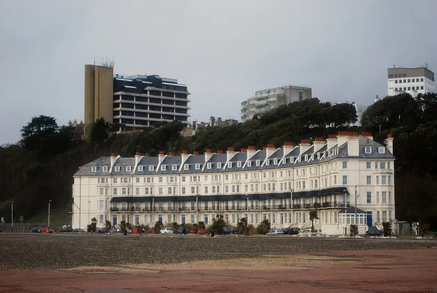 Folkestone Marine Park and Museum