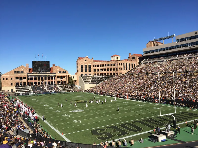 Folsom Field