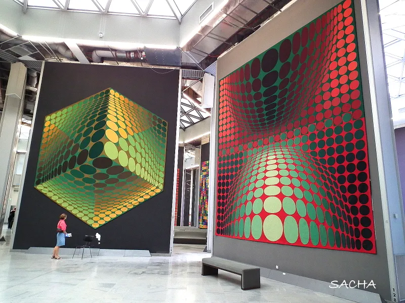 Fondation Vasarely