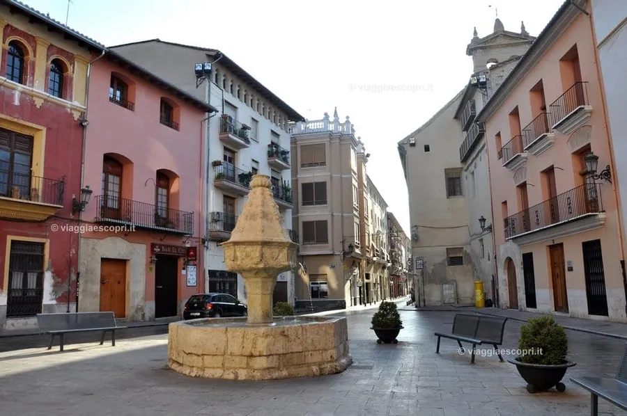 Font de la Trinitat