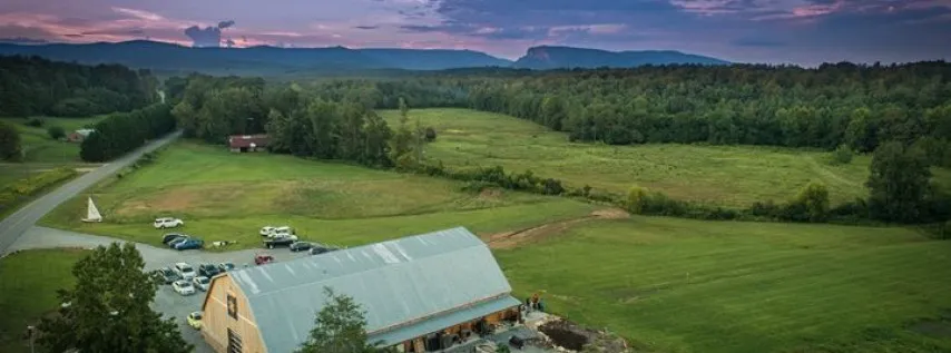 Fonta Flora Brewery - Whippoorwill Farm