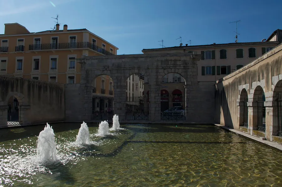 Fontaine Chaude