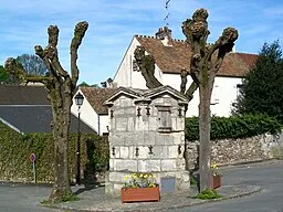 Fontaine Sainte-Claire