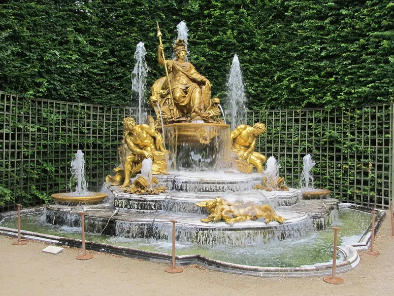 Fontaine de la Place du Marché