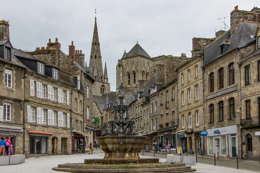 Fontaine de la Plomée