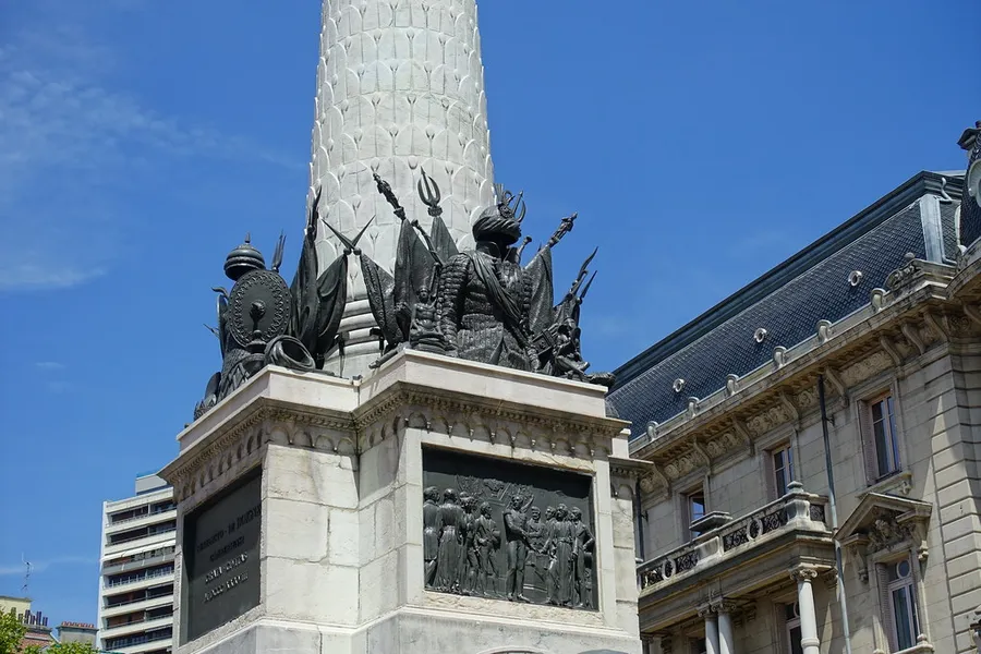 Fontaine des Éléphants