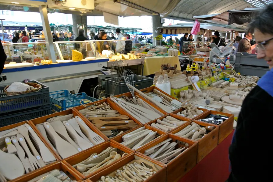 Fontainebleau Market