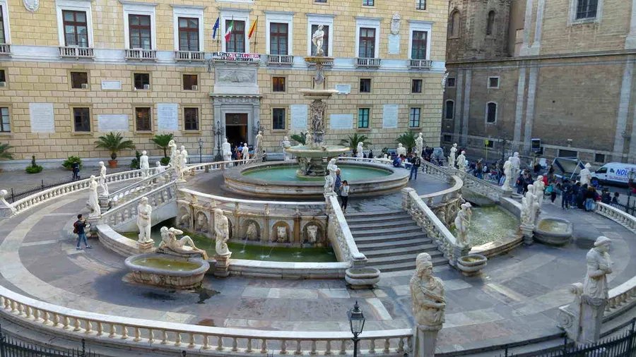 Fontana Pretoria